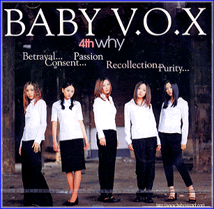 Baby VOX Fourth Album