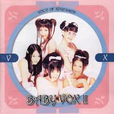 Baby VOX Second Album