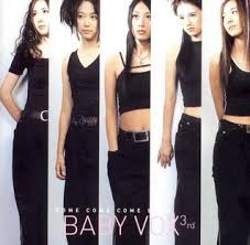 Baby VOX Third Album